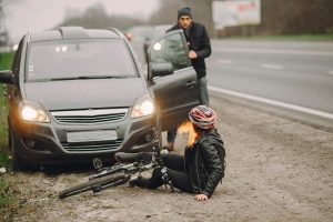 Accidentes de coche, pautas legales